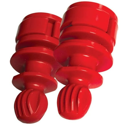 Floor Adaptor for 20 ft. Poles - 2 per Pack Pack of 6