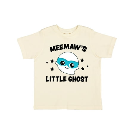 Inktastic Cute Meemaw s Little Ghost with Stars Gift Toddler Boy or Toddler Girl T-Shirt
Inktastic Cute Meemaw s Little Ghost with Stars Gift Toddler Boy or Toddler Girl T-Shirt