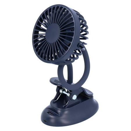 Fdit Bendable Small Fan Dark Blue USB Adjustable Angle Clip Fan For Home Dormitry School Outdoor
Fdit Bendable Small Fan Dark Blue USB Adjustable Angle Clip Fan For Home Dormitry School Outdoor
