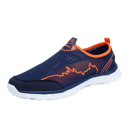 Engtoy Men Sneakers Male Outdoor Wading Shoes Lightweight Breathable Mesh Casual Athletic Sport Running Shoes
Engtoy Men Sneakers Male Outdoor Wading Shoes Lightweight Breathable Mesh Casual Athletic Sport Running Shoes