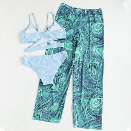 Gubotare Toddler Girl s 3 Piece Swimsuits Bikini Rullfe Bathing Suit Briefs Girls Bikini Swimwear Racing Swimsuit Little Girls Blue 12-14 Years
Gubotare Toddler Girl s 3 Piece Swimsuits Bikini Rullfe Bathing Suit Briefs Girls Bikini Swimwear Racing Swimsuit Little Girls Blue 12-14 Years