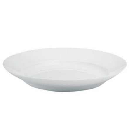 11.75 in. Bright White Pasta Bowl