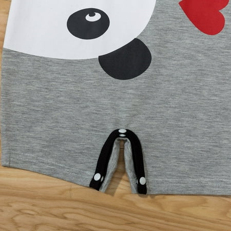 Youmylove Funny Infant Toddler Jumpsuit Boys Girls Character Print Casual Romper Playsuit Sunsuit Autumn Clothes 18M
Youmylove Funny Infant Toddler Jumpsuit Boys Girls Character Print Casual Romper Playsuit Sunsuit Autumn Clothes 18M