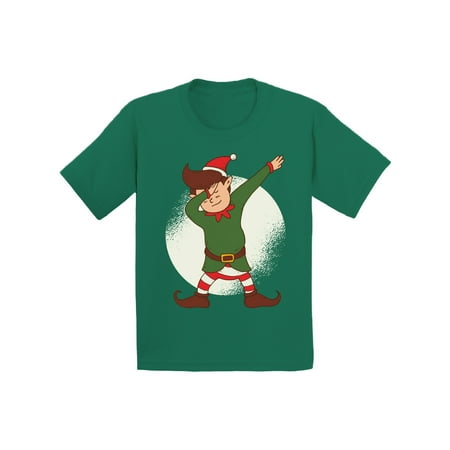 Awkward Styles Ugly Christmas T-Shirt for Girls Boys Dabbing Xmas Elf Toddler Shirt
Awkward Styles Ugly Christmas T-Shirt for Girls Boys Dabbing Xmas Elf Toddler Shirt