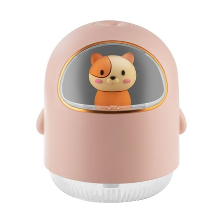 Cartoon Space Cat Humidifier Mini Cute Pet Humidifier Ambient Night Light Creative Gift
Cartoon Space Cat Humidifier Mini Cute Pet Humidifier Ambient Night Light Creative Gift