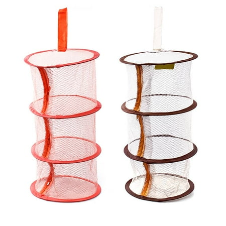 Hi.FANCY Bra drying basket Laundry drying basket Hanging dryer rack Collapsible net rack Zipper mesh basket
Hi.FANCY Bra drying basket Laundry drying basket Hanging dryer rack Collapsible net rack Zipper mesh basket