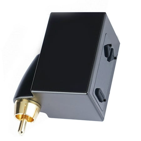 BYDOT Mini Wireless Tattoo Battery Power Supply for Tattoo Pen Machine RCA Cord Tool
BYDOT Mini Wireless Tattoo Battery Power Supply for Tattoo Pen Machine RCA Cord Tool