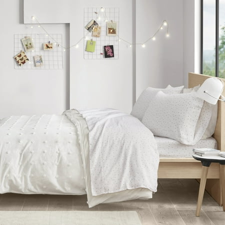 Comfort Classics Cozy Soft Cotton Novelty Print Kids Flannel Sheet Set