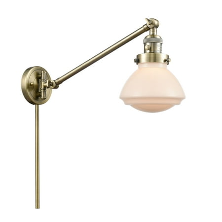 Innovations Lighting 237 Olean Olean 22 Tall Bathroom Sconce - White