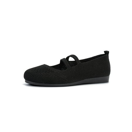 Colisha Womens Walking Shoe Slip On Flats Non-Slip Flat Shoes Outdoor Lightweight Moccasins Comfort Loafers Black 5
Colisha Womens Walking Shoe Slip On Flats Non-Slip Flat Shoes Outdoor Lightweight Moccasins Comfort Loafers Black 5