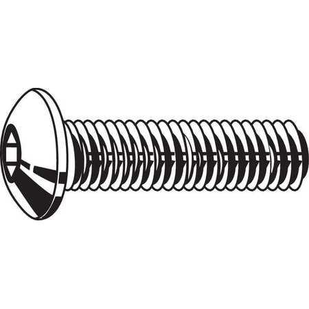 SHCS Button Steel #5-40x1 PK100