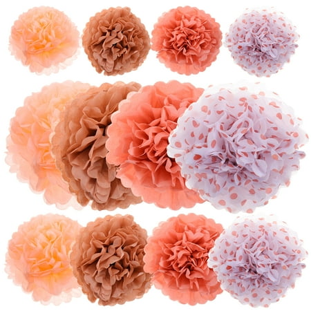 12 Pcs Paper Flower Ball Ornament Rose Gold Decorations Party Home Birthday Adornment Background Layout Honeycomb Baby
12 Pcs Paper Flower Ball Ornament Rose Gold Decorations Party Home Birthday Adornment Background Layout Honeycomb Baby