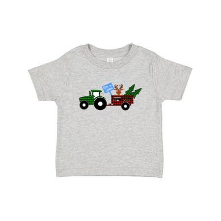 Inktastic Plaid Christmas Tractor with Cute Reindeer Gift Baby Boy or Baby Girl T-Shirt
Inktastic Plaid Christmas Tractor with Cute Reindeer Gift Baby Boy or Baby Girl T-Shirt