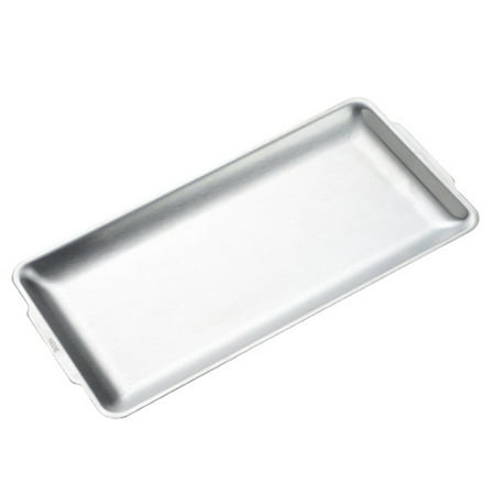JANGSLNG Baking Tray Safe Multi-function 304 Stainless Steel Heat Resistant Solid Rust Free Baking Tray for Kitchen
JANGSLNG Baking Tray Safe Multi-function 304 Stainless Steel Heat Resistant Solid Rust Free Baking Tray for Kitchen