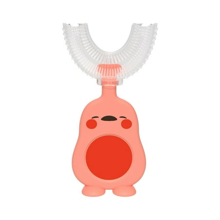 HitUpon U-Shaped Children S Toothbrush 360 Degree Baby Soft Silicone Teeth Tooth Brush Kids Dental Oral Care Cleaning Tool Baby Dental
HitUpon U-Shaped Children S Toothbrush 360 Degree Baby Soft Silicone Teeth Tooth Brush Kids Dental Oral Care Cleaning Tool Baby Dental