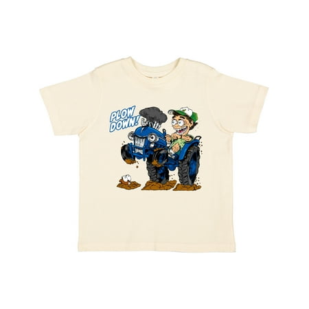 Inktastic Hot Roddin Rod on a Tractor in Blue Plow Down Gift Toddler Boy Girl T-Shirt
Inktastic Hot Roddin Rod on a Tractor in Blue Plow Down Gift Toddler Boy Girl T-Shirt