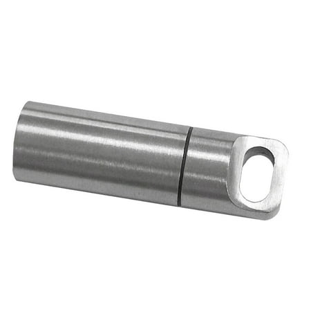 304 Stainless Steel Mini Sealed Cabin Survival Waterproof Container