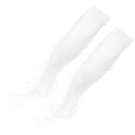 2pairs Christmas Creative Party Props Santa Claus Eyebrows Fake Eyebrows (White)
2pairs Christmas Creative Party Props Santa Claus Eyebrows Fake Eyebrows (White)
