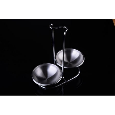 Homeex Stainless Steel Spoon Rack Soup Shell Rack Hot Pot Hanging Soup Spoon Rack A
Homeex Stainless Steel Spoon Rack Soup Shell Rack Hot Pot Hanging Soup Spoon Rack A