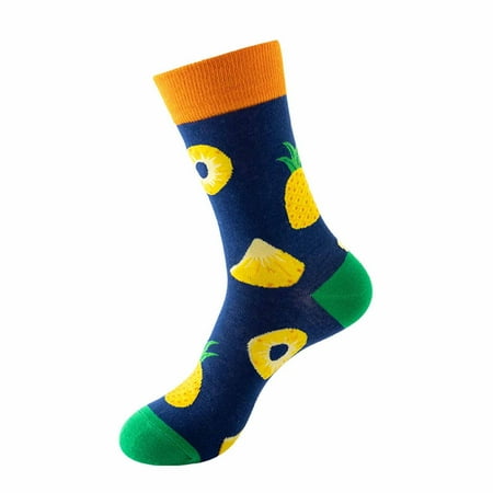 kpoplk Christmas Socks For Adults Printed Color Fruit Pattern Socks Autumn And Winter Cotton Socks(C)
kpoplk Christmas Socks For Adults Printed Color Fruit Pattern Socks Autumn And Winter Cotton Socks(C)