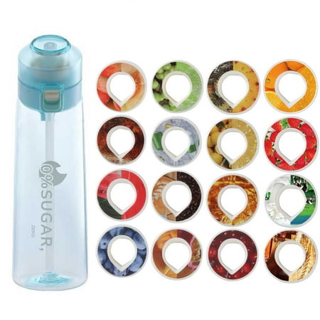 Air Up Water Bottle Air Up Water Bottle with Flavor Pods Water Bottle Water Bottle + Flavor Fiesta Pods 16x | Flavored Water Bottle for Gym with Zero Sugar
Air Up Water Bottle Air Up Water Bottle with Flavor Pods Water Bottle Water Bottle + Flavor Fiesta Pods 16x | Flavored Water Bottle for Gym with Zero Sugar