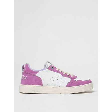 Womsh Sneakers Woman Yellow Cream Woman