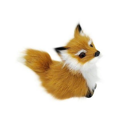 Bedroom Decor Office Decor Christmas Decorations Plush Imitation Animals Small Foxes Pendants Ornaments Toys Handicrafts Festival Supplies B
Bedroom Decor Office Decor Christmas Decorations Plush Imitation Animals Small Foxes Pendants Ornaments Toys Handicrafts Festival Supplies B
