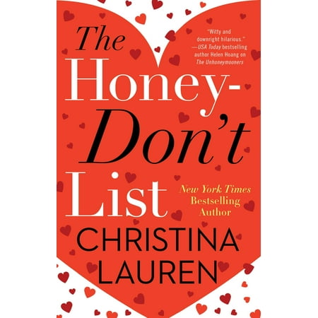 The Honey-Don't List