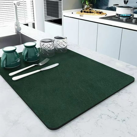 GDHOME Simple Coffee Table Heat Insulation Non-slip Absorbent Mat Kitchen Drain Mat
GDHOME Simple Coffee Table Heat Insulation Non-slip Absorbent Mat Kitchen Drain Mat