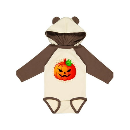 Inktastic Halloween Jack O Lantern Pumpkin Gift Baby Boy or Baby Girl Long Sleeve Bodysuit
Inktastic Halloween Jack O Lantern Pumpkin Gift Baby Boy or Baby Girl Long Sleeve Bodysuit