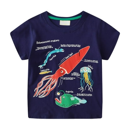 ZRBYWB Boy Clothes Spaceship Base Marine Life Pattern Short Sleeve T Shirt Children s Baby Middle Small Short Sleeve Tops Summer Clothing Kawaii Clothes
ZRBYWB Boy Clothes Spaceship Base Marine Life Pattern Short Sleeve T Shirt Children s Baby Middle Small Short Sleeve Tops Summer Clothing Kawaii Clothes