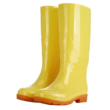 Sanbonepd Rain Shoes Men S Women S Rain Boots Summer Wear-Resistant Shoes Outdoor Garden Water Shoes
Sanbonepd Rain Shoes Men S Women S Rain Boots Summer Wear-Resistant Shoes Outdoor Garden Water Shoes