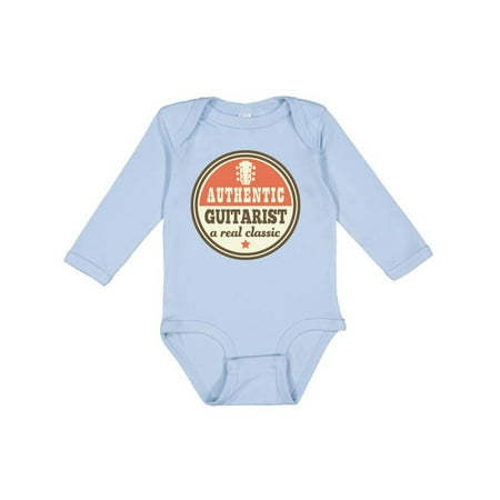 Inktastic Guitar Music Gift Funny Guitarist Boys or Girls Long Sleeve Baby Bodysuit
Inktastic Guitar Music Gift Funny Guitarist Boys or Girls Long Sleeve Baby Bodysuit