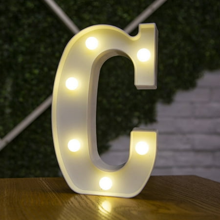 Luminous Led Letter Night Light Creative 26 English Alphabet Battery Lamp Romantic Wedding Party Decoration Christmas Gift 16Cm
Luminous Led Letter Night Light Creative 26 English Alphabet Battery Lamp Romantic Wedding Party Decoration Christmas Gift 16Cm