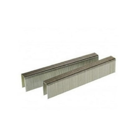 Grex Power Tools 1 1/4 18 Gauge 3/8 Crown Staples Galvanized 5000Qty