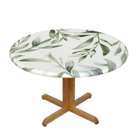 Branch Pattern Round Fitted Table Waterproof Elastic Outdoor Tablecloth Satin Resistant Washable Dining Table Protector for Holiday Party
Branch Pattern Round Fitted Table Waterproof Elastic Outdoor Tablecloth Satin Resistant Washable Dining Table Protector for Holiday Party