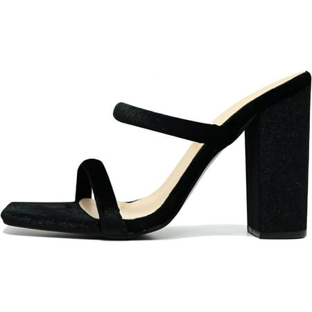 hotio 2024 Women s Heeled Sandals Velvet Two Strap Chunky High Heels Square Open Toe Slip on Comfortable Heeled Sandals for Women Dressy
hotio 2024 Women s Heeled Sandals Velvet Two Strap Chunky High Heels Square Open Toe Slip on Comfortable Heeled Sandals for Women Dressy