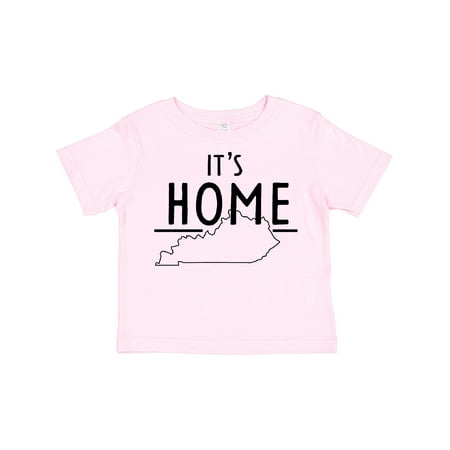 Inktastic It s Home- State of Kentucky Outline Gift Toddler Boy or Toddler Girl T-Shirt
Inktastic It s Home- State of Kentucky Outline Gift Toddler Boy or Toddler Girl T-Shirt
