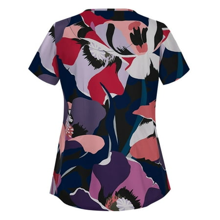 Mrat Short Sleeve V-Neck Blouses & Shirts Blouses For Women Fashion 2022 Ladies Fashion Short Sleeve Neck Tops Working Uniform Blouse Shirt Short Sleeve Bustier Tops for Female
Mrat Short Sleeve V-Neck Blouses & Shirts Blouses For Women Fashion 2022 Ladies Fashion Short Sleeve Neck Tops Working Uniform Blouse Shirt Short Sleeve Bustier Tops for Female