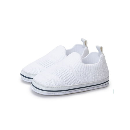 Gomelly Baby Girls Boys Sneakers First Walker Walking Shoes Slip On Flats Lightweight Sock Sneaker Newborn Infant Casual Shoe White 5C
Gomelly Baby Girls Boys Sneakers First Walker Walking Shoes Slip On Flats Lightweight Sock Sneaker Newborn Infant Casual Shoe White 5C