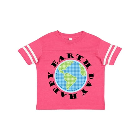 Inktastic Happy Earth Day Environment Conservation Gift Toddler Boy or Toddler Girl T-Shirt
Inktastic Happy Earth Day Environment Conservation Gift Toddler Boy or Toddler Girl T-Shirt