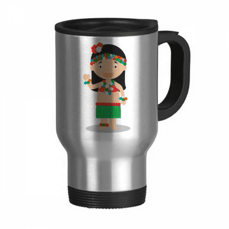 Beautiful Girl Hawaii Cartoon Travel Mug Flip Lid Stainless Steel Cup Car Tumbler Thermos
Beautiful Girl Hawaii Cartoon Travel Mug Flip Lid Stainless Steel Cup Car Tumbler Thermos