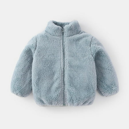 Tarmeek Baby Kids Boys Girls Fleece Full Zip Up Hoodie Fall Winter Hooded Jacket Solid Color Coat Outwear Sweater
Tarmeek Baby Kids Boys Girls Fleece Full Zip Up Hoodie Fall Winter Hooded Jacket Solid Color Coat Outwear Sweater