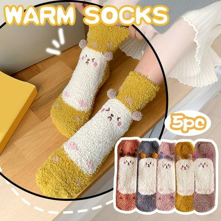 socks for women 5 Pairs Women Casual Socks Animal Print Cotton Pattern Lady Socks Comfortable Warm Soft Winter Socks
socks for women 5 Pairs Women Casual Socks Animal Print Cotton Pattern Lady Socks Comfortable Warm Soft Winter Socks