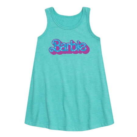 Barbie - Pool Water Reflection - Toddler and Youth Girls A-line Dress
Barbie - Pool Water Reflection - Toddler and Youth Girls A-line Dress