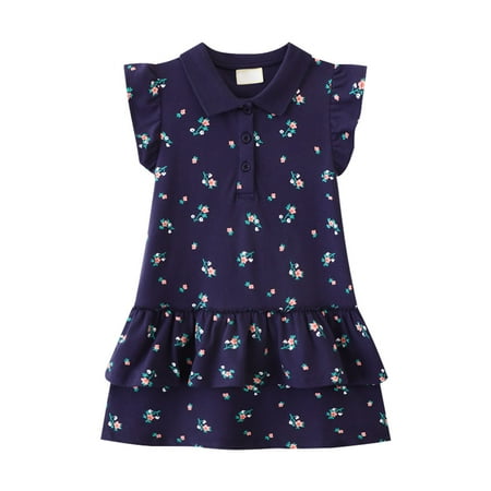 Warm Dresses for Babies Baby Girls Dress Summer Open Chest Top Neck Lace Cute Flower Pattern Princess Dress Girls A Line Princess Dress
Warm Dresses for Babies Baby Girls Dress Summer Open Chest Top Neck Lace Cute Flower Pattern Princess Dress Girls A Line Princess Dress