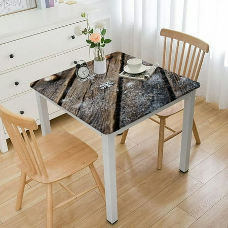 nygtbtfer Fitted Square Table Covers Christmas and New Year Background Elastic Edge Tablecloth for Kitchen Dinning Tabletop Picnic Party Design Fitted for Square Table 46 *46
nygtbtfer Fitted Square Table Covers Christmas and New Year Background Elastic Edge Tablecloth for Kitchen Dinning Tabletop Picnic Party Design Fitted for Square Table 46 *46