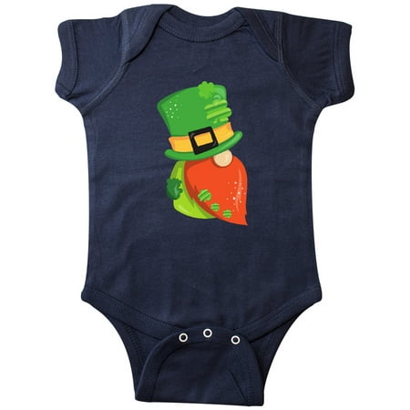 Inktastic Saint Patrick s Day Gnome Gnome With Orange Beard Gift Baby Boy or Baby Girl Bodysuit
Inktastic Saint Patrick s Day Gnome Gnome With Orange Beard Gift Baby Boy or Baby Girl Bodysuit