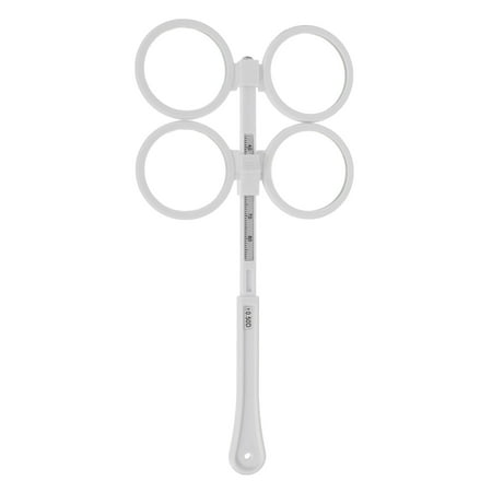 NUOLUX ±50° Optical Flipper Optometry Confirmation Test Tool Optometry Flips Lens
NUOLUX ±50° Optical Flipper Optometry Confirmation Test Tool Optometry Flips Lens