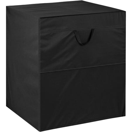 Air Conditioner Covers for Outside Units 600D Oxford Fabric AC Units Cover Outdoor Fits Square Air Conditioners up to 34 x 34 x 30 inches
Air Conditioner Covers for Outside Units 600D Oxford Fabric AC Units Cover Outdoor Fits Square Air Conditioners up to 34 x 34 x 30 inches